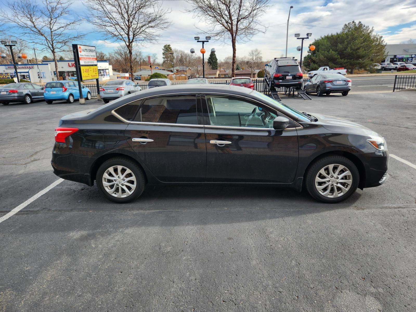 2017 NISSAN SENTRA S 6MT (3N1AB7AP2HY) with an 1.8L L4 SFI DOHC 16 engine, located at 8595 Washington St., Thornton, CO, 80229, (303) 287-5511, 39.852348, -104.978447 - Looking for a reliable and affordable pre-owned vehicle in the Thornton, CO area? Look no further than D1 Auto Credit - Thornton. Located in Thornton, CO, D1 Auto Credit is a trusted used car dealer serving customers in Denver County, Jefferson County, Adams County, and surrounding areas. Whether yo - Photo #4